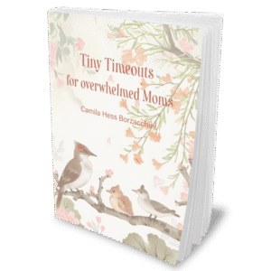 Tiny Timeouts for Overwhelmed Moms