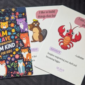 Affirmation Cards for Kids