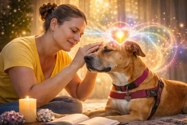 1:1 Pet Communication Session - Image 3